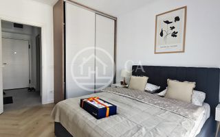 Apartament LUX de închiriat cu 3 camere în PRIMA ARENA, Oradea - Poză 7