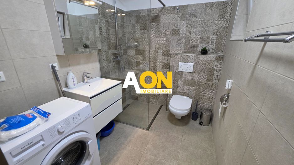 Apartament 2 Camere Bloc Nou, Zona Cetate, Complet Mobilat - Poză 8