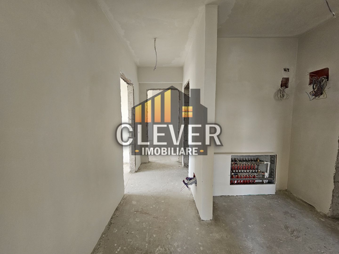 3 Camere | Parcare gratis | Balcon 17,4 mp | Comision 0% Metrou Teclu - Poză 1