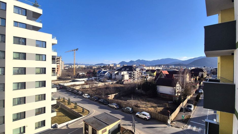 Exclusivitate, apartament pet friendly în zona Coresi, bloc nou - Poză 1