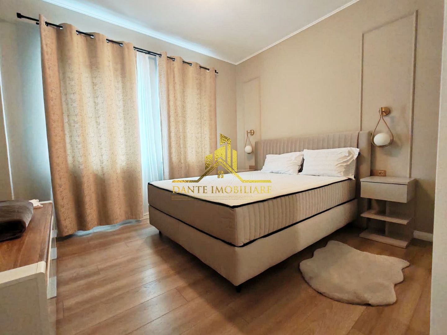 2 camere, TOTUL NOU, PRIMA INCHIRIERE, curte, parcare, Aurel Vlaicu - Poză 10