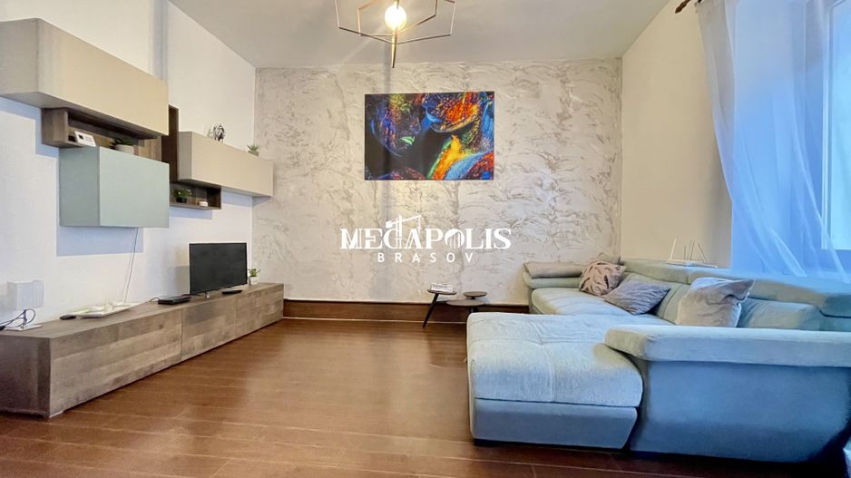 Apartament 2 camere | Strada Republicii | Inima Brașovului - Poză 7