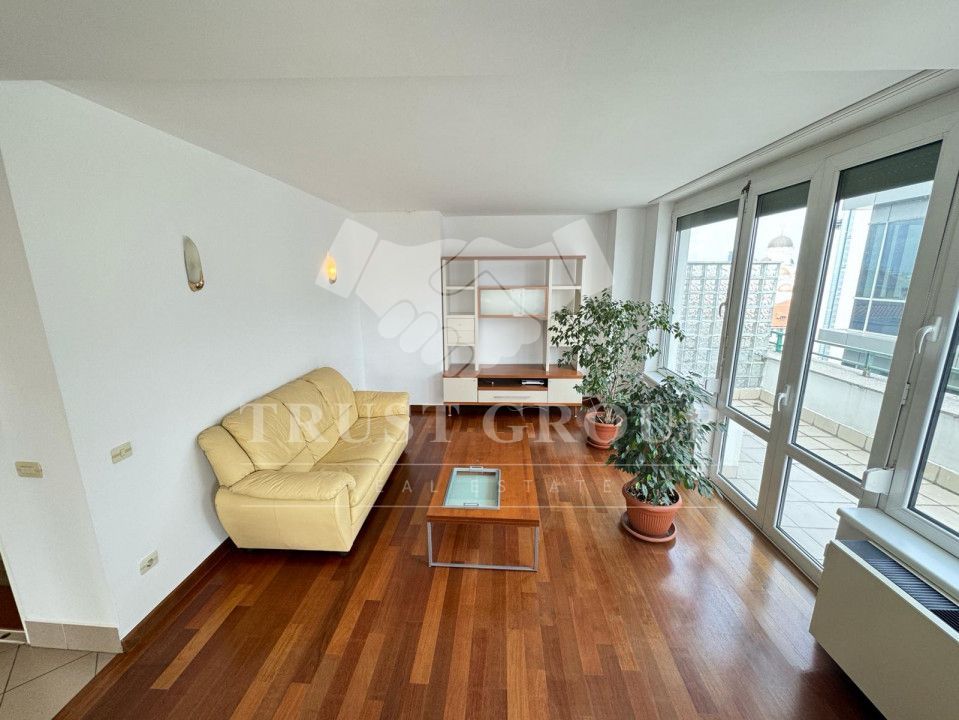 Penthouse | Arcul de Triumf-Kiseleff | 2 Locuri de parcare | Comision 0% - Poză 1