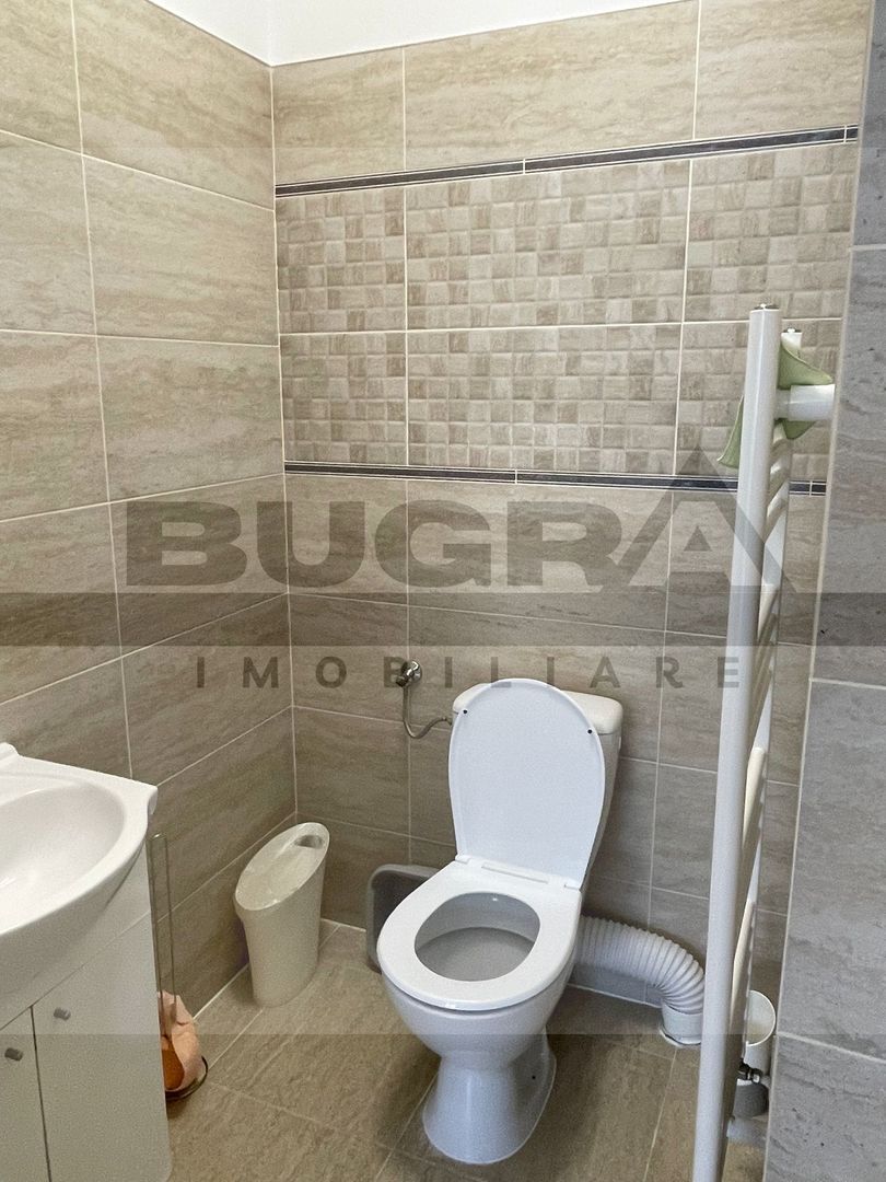 Casa moderna de 220mp, 100mp curte, 3 parcari,zona Feleacului - Poză 6