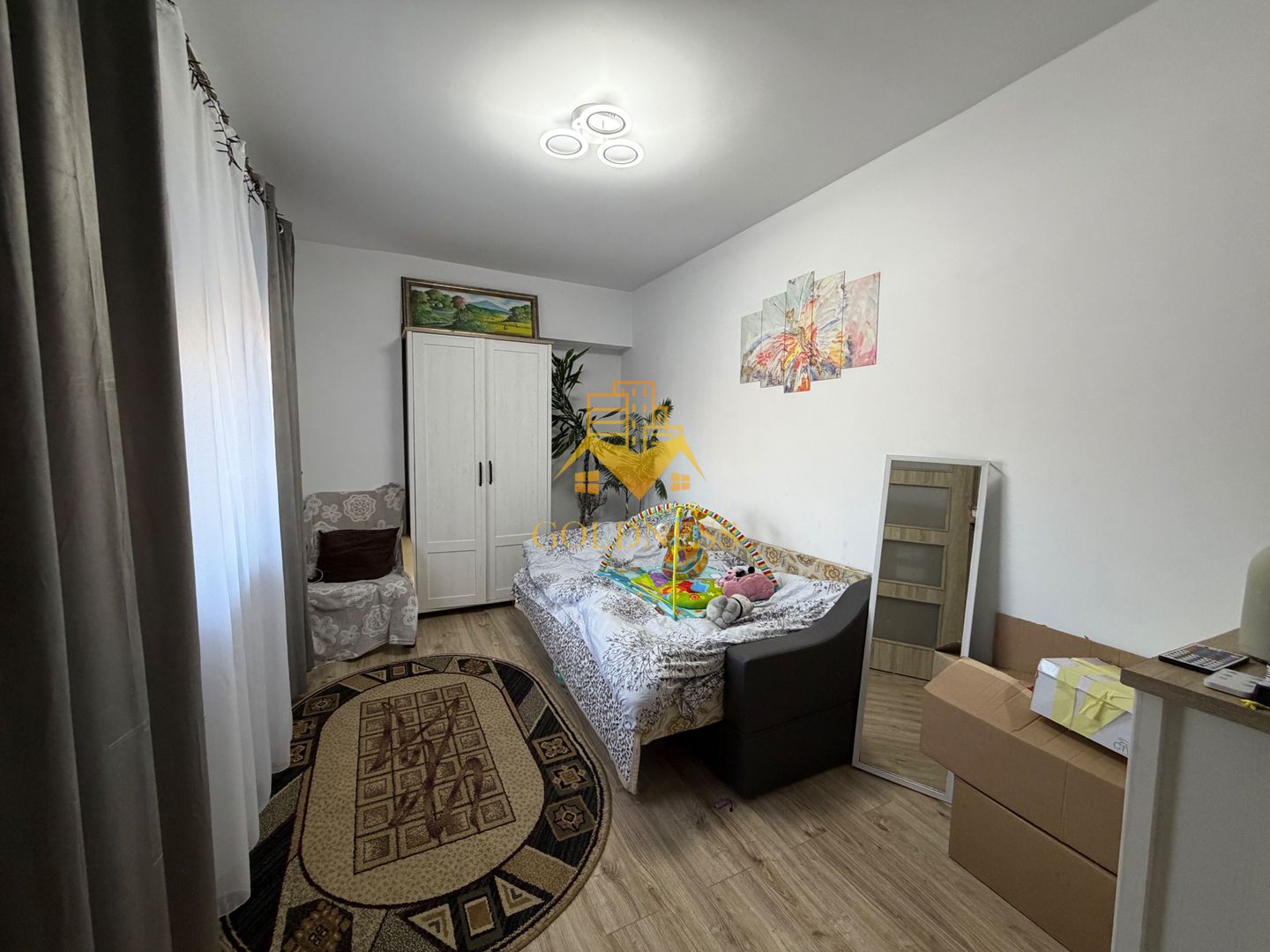 2 camere, decomandate, Marasti, Zona Aurel Vlaicu, MOL, FSEGA,  Terasa - Poză 2