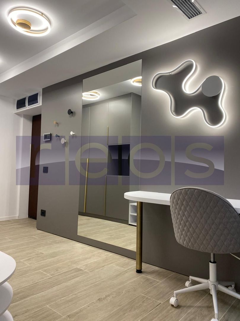 INCHIRIERE 2 CAMERE | SOS NORDULUI | LUX | MOBILAT SI UTILAT | 66 MP | - Poză 10