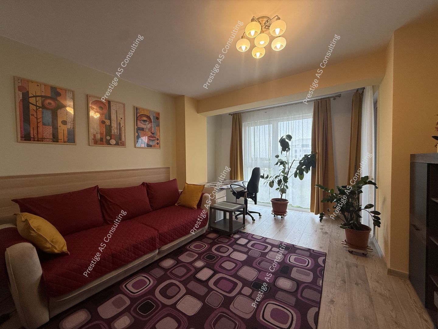 Apartament premium 2 camere | IRIS Armoniei | Parcare subterana -Torontalului - Poză 6