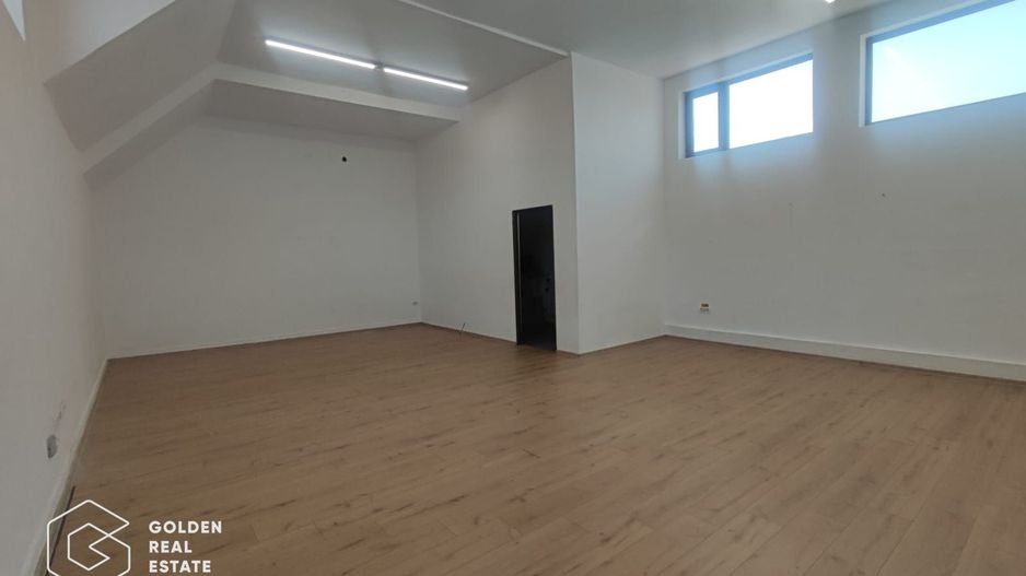 Spatiu de închiriat, 80 mp, etajul 1, Calea Romanilor - Poză 1