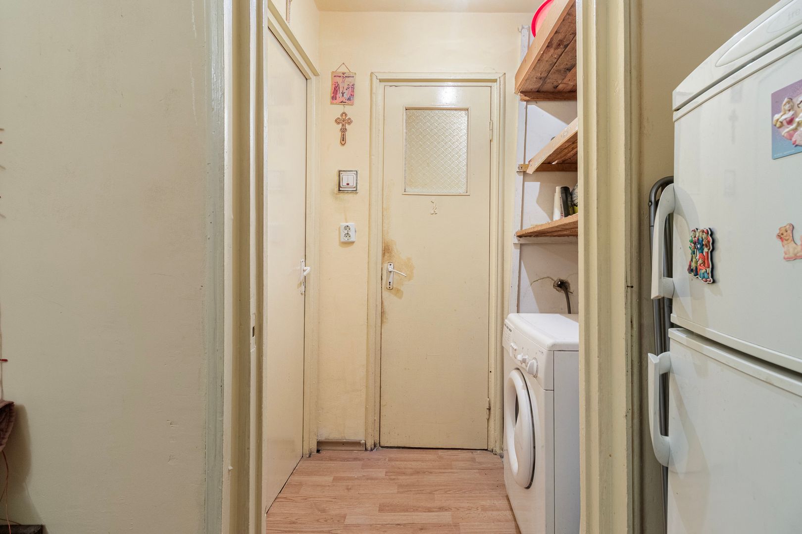 Apartament 3 camere de renovat | Pantelimon - Poză 9