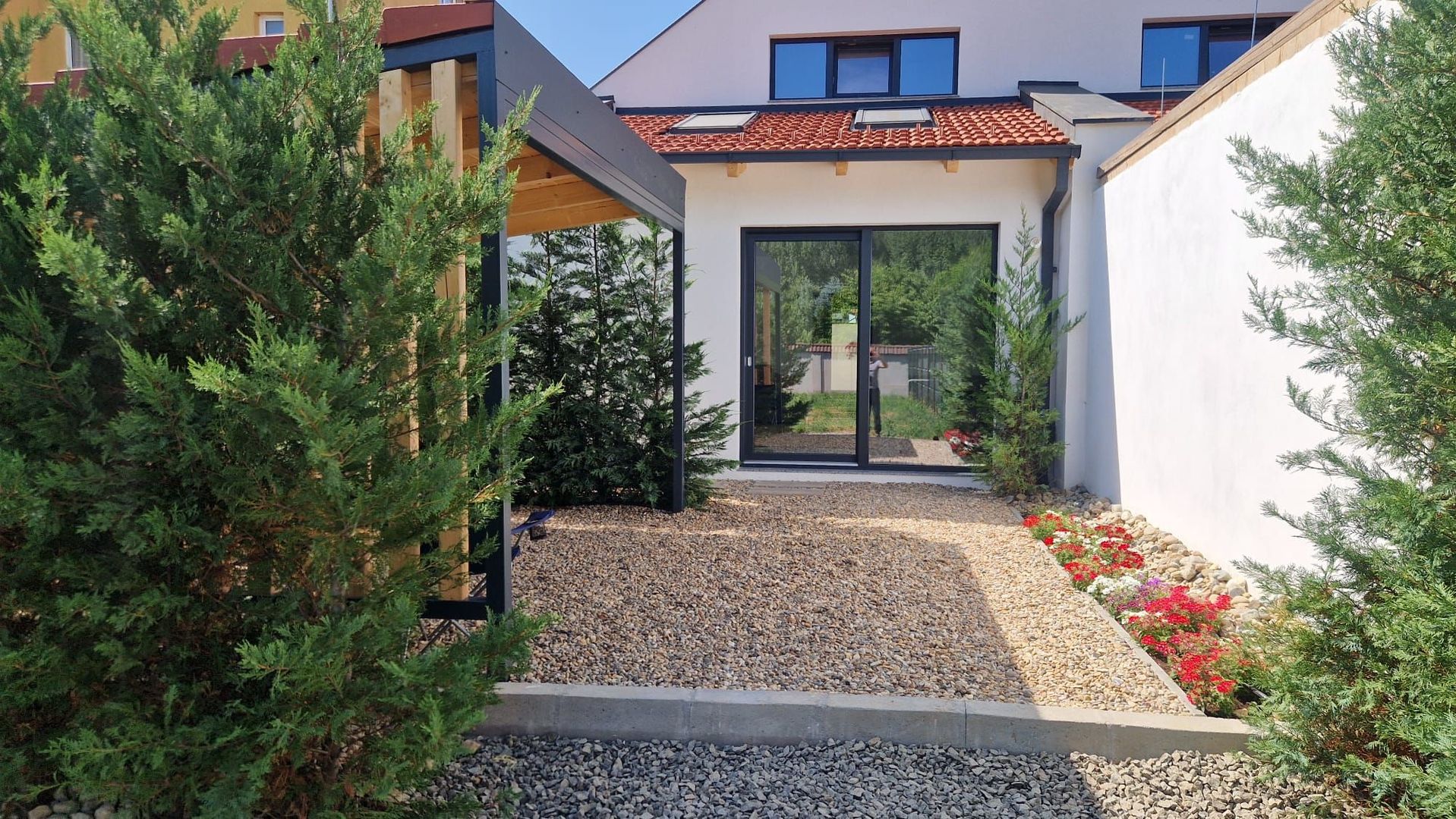 BRASADAS vinde casa NOUA tip PARTER in Paulesti. - Poză 1