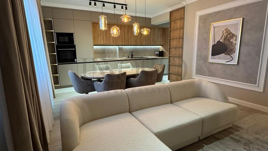 Apartament 3 camere - Băneasa Sisești - prima inchiriere - Poză 1