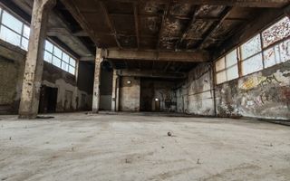 Spațiu depozitare de închiriat 400 mp, Pod Terapia, Str. Fabricii - Poză 4