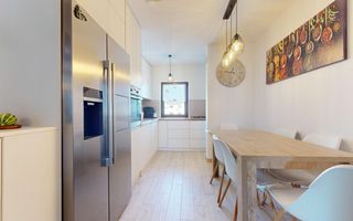 REZERVAT!!!! APARTAMENT 3 CAMERE mobilat si utilat - Poză 8