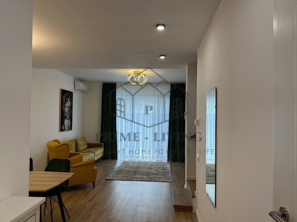 VILA COCHETA CU 4 CAMERE LA INCHIRIERE IN COMPLEX - Poză 7