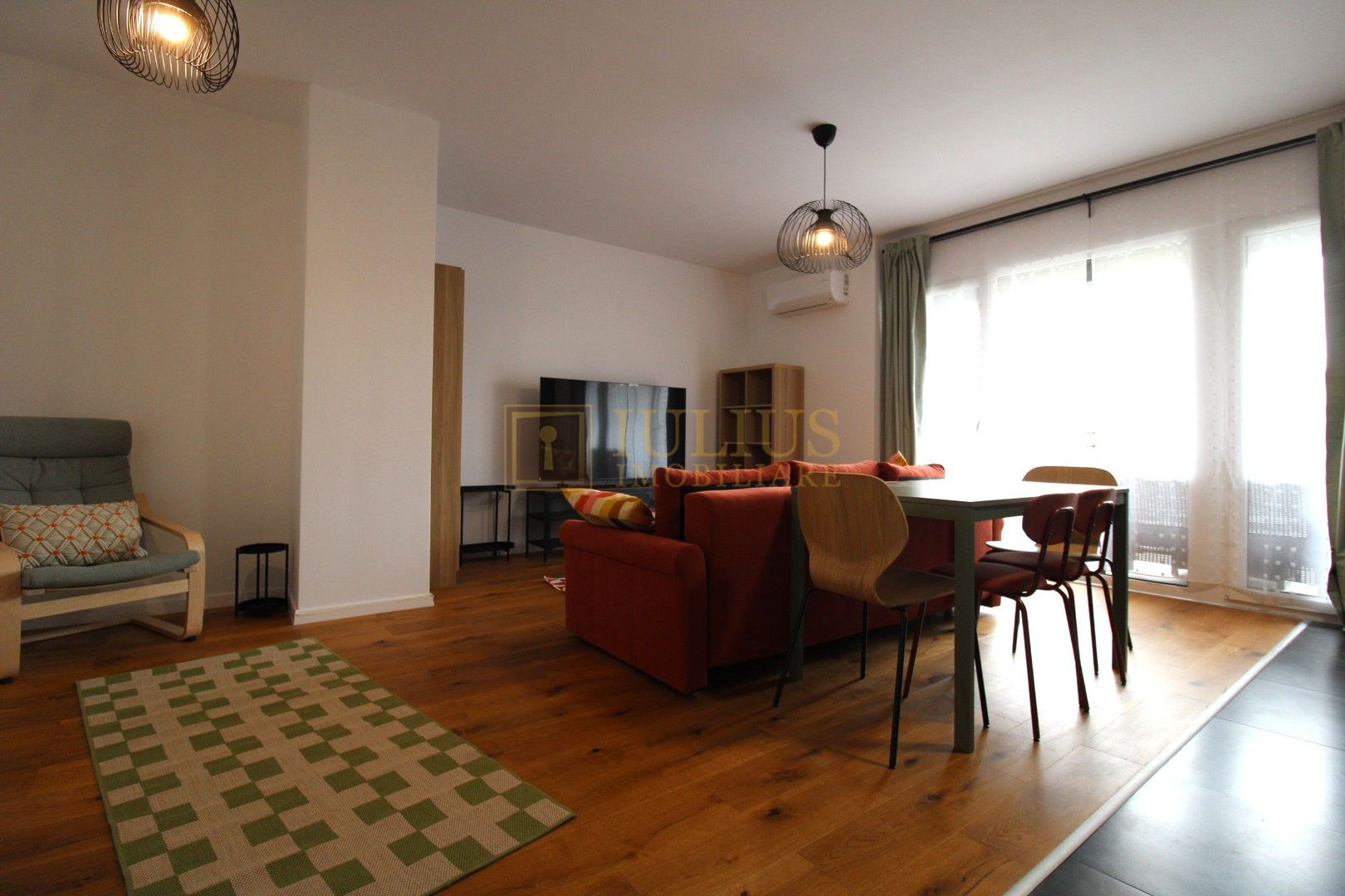 2 camere la prima închiriere | zona Centrală – Nord One / Cartierul Vienez - Poză 3