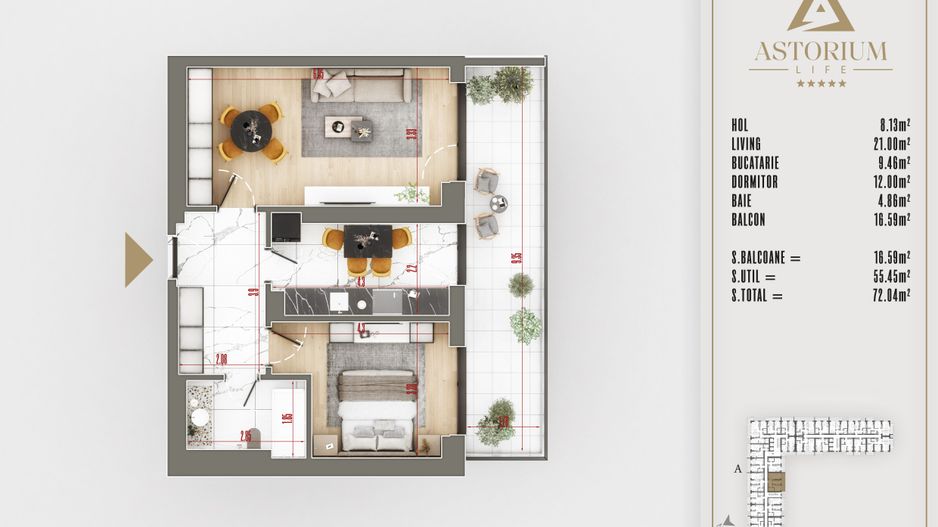 Astorium Life - Poză 172