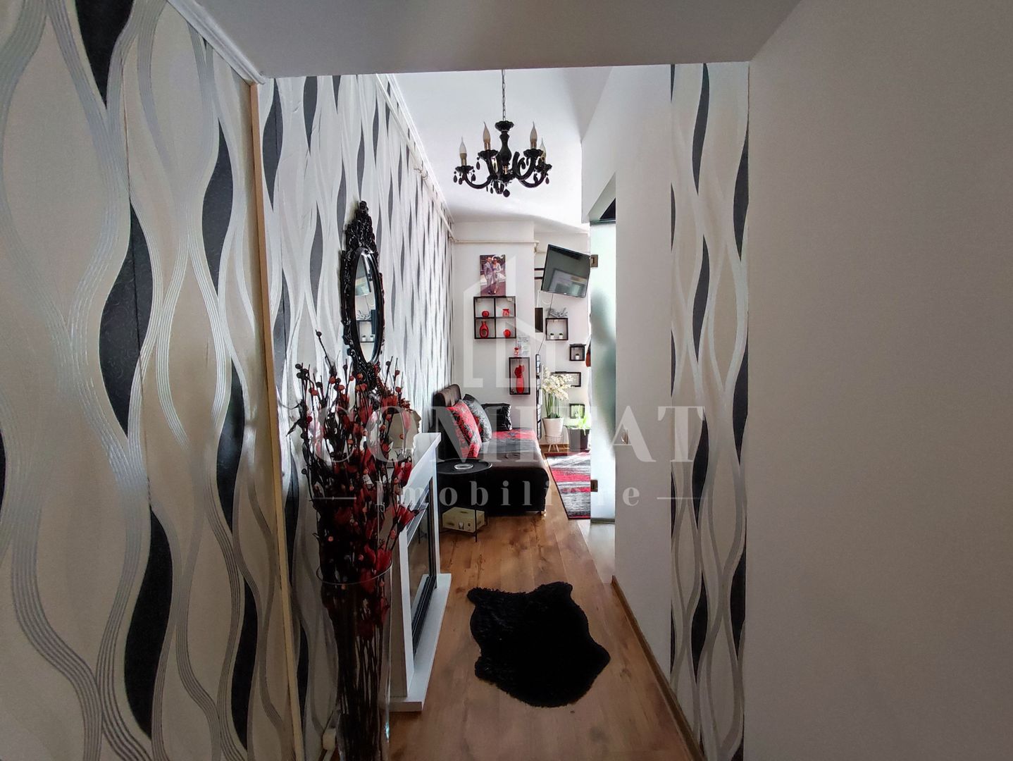 Apartament cu 2 camere la cheie | Cartierul Iris | Oașului Residence - Poză 6