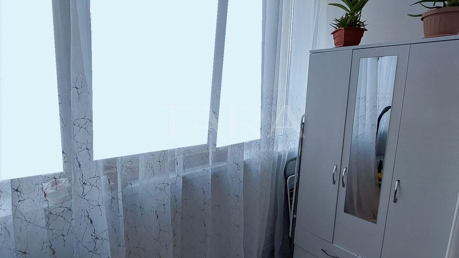 Apartament cu 3 camere, 2 balcoane și parcare, zona Floresti. - Poză 9