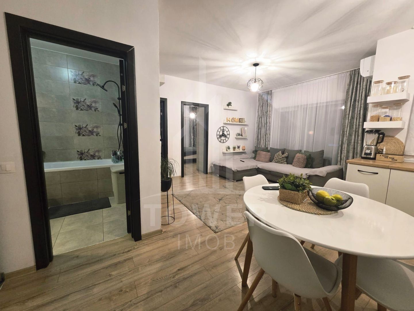 Apartament 3 camere de vânzare EXCLUSIVITATE | Cartierul Arhitecților - Poză 2