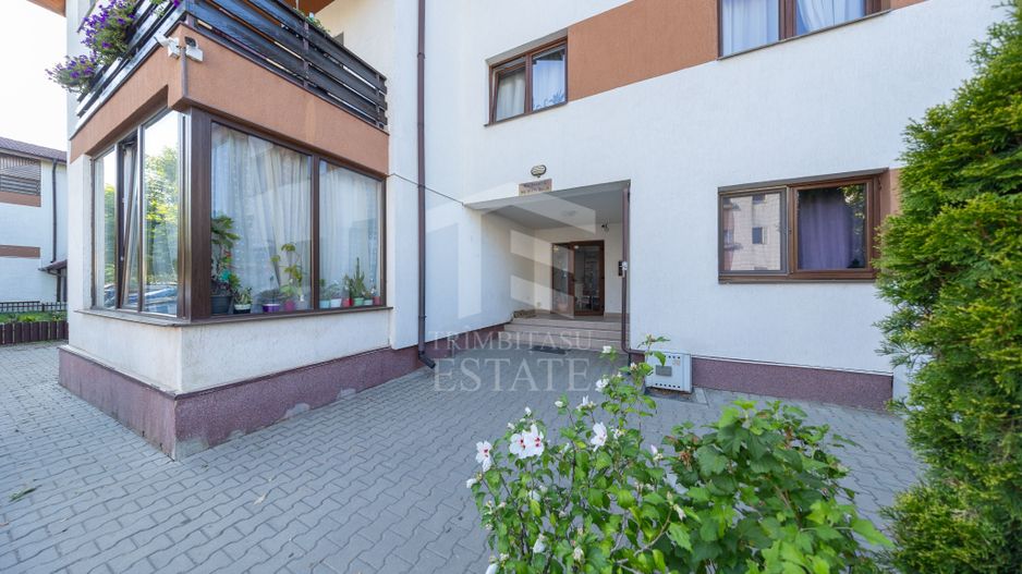 SANPETRU-Residence | Apartament 2 camere | Decomandat | Parcare - Poză 16