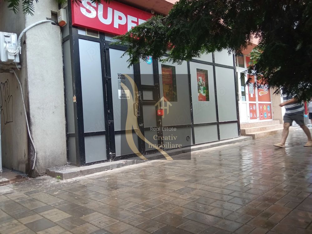 Spatiu comercial Obor Chiristigiilor - Poză 1