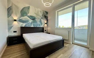 Prima inchiriere – 3 camere cu terasa si parcare, langa VIVO si Clinica Amethyst - Poză 14