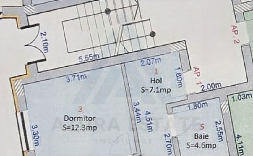 Apartament premium 54 mp utili curte 150 mp si 2 parcari in Selimbar - Poză 11