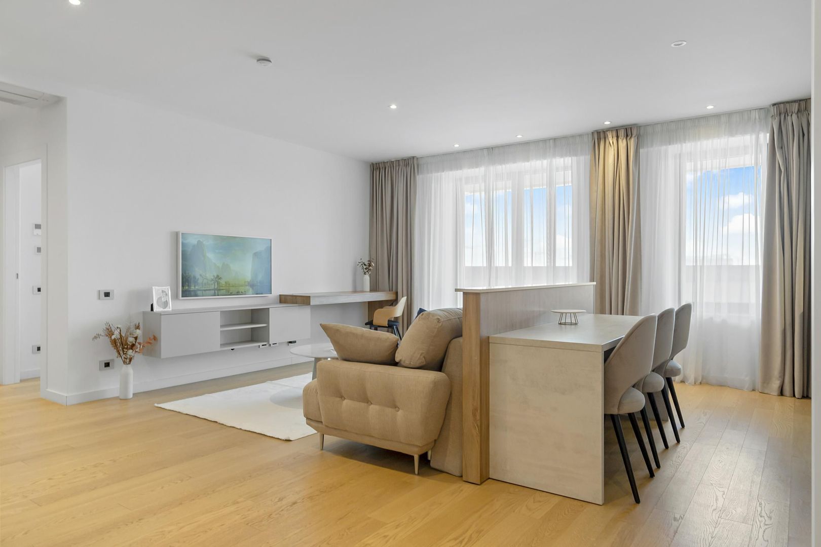 Apartament | 2 camere | Aviatiei | Aviatiei Tower - Poză 3