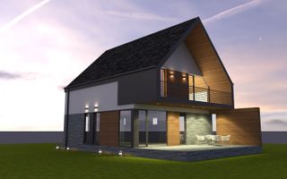 Ansamblu rezidențial exclusivist în Cristian, Brașov - Poză 3