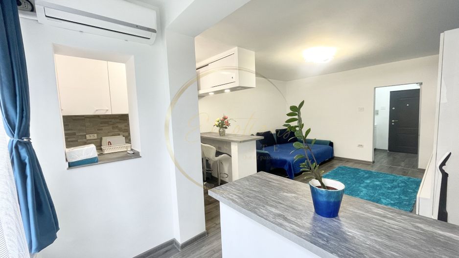 LUX | Apartament tip studio - Circumvalatiunii | Mc Donalds - Poză 3