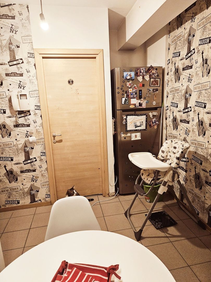 Garsonieră 50mp , 2 camere, New Town Residence–Dristor, preț negociabil - Poză 3