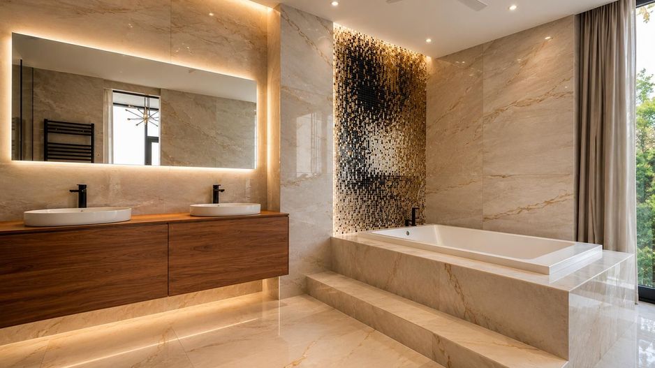 Penthouse exclusivist cu piscină interioară | One Herăstrău Towers - Poză 16