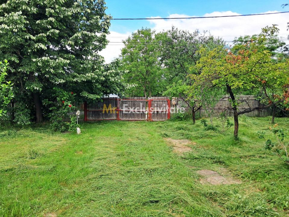 Casa cu teren la Polovragi - Poză 13