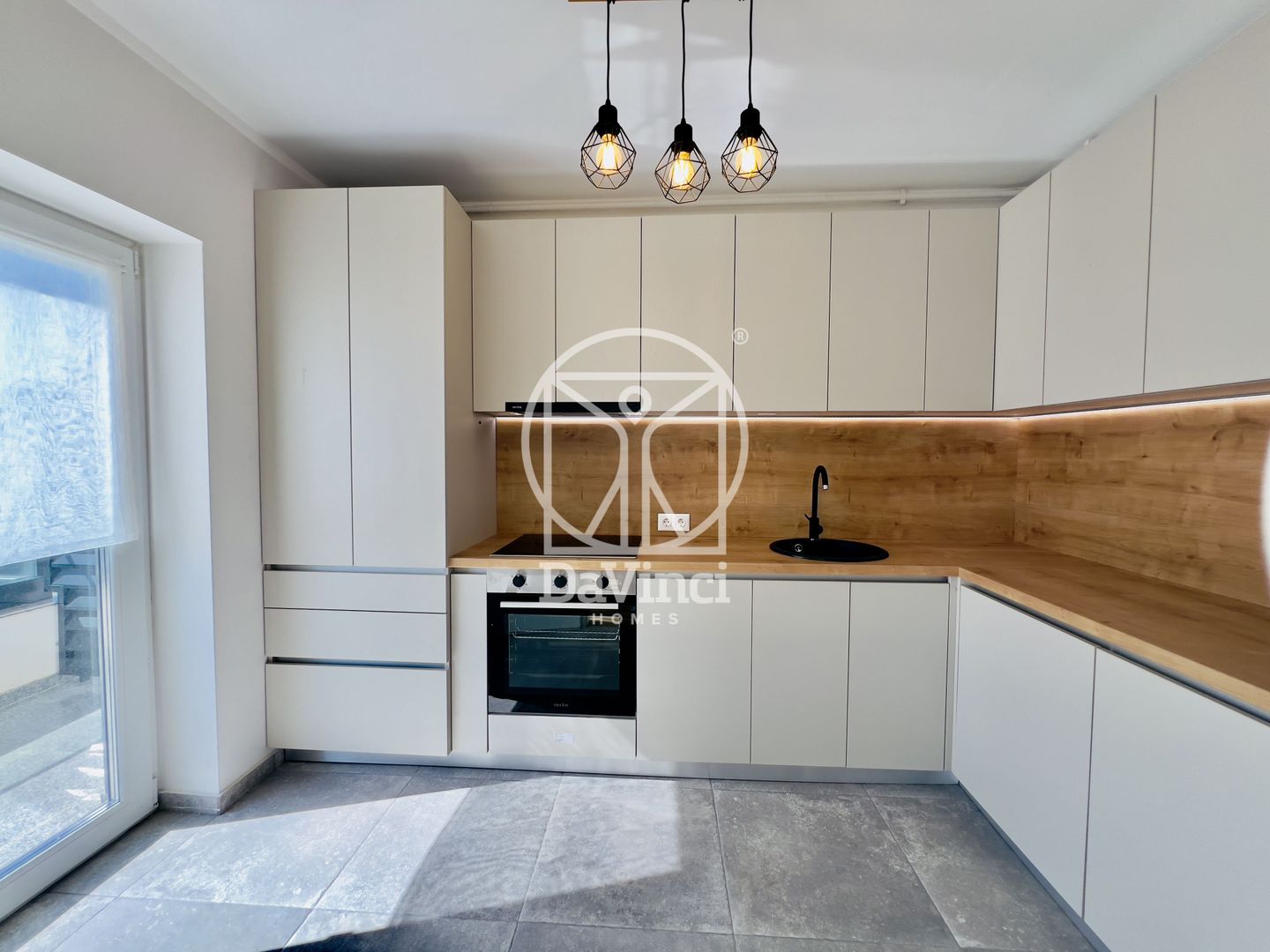 Penthouse 4 camere - mobilat si utilat, intabulat (WNCL-49F-DO-ap.8) - Poză 7