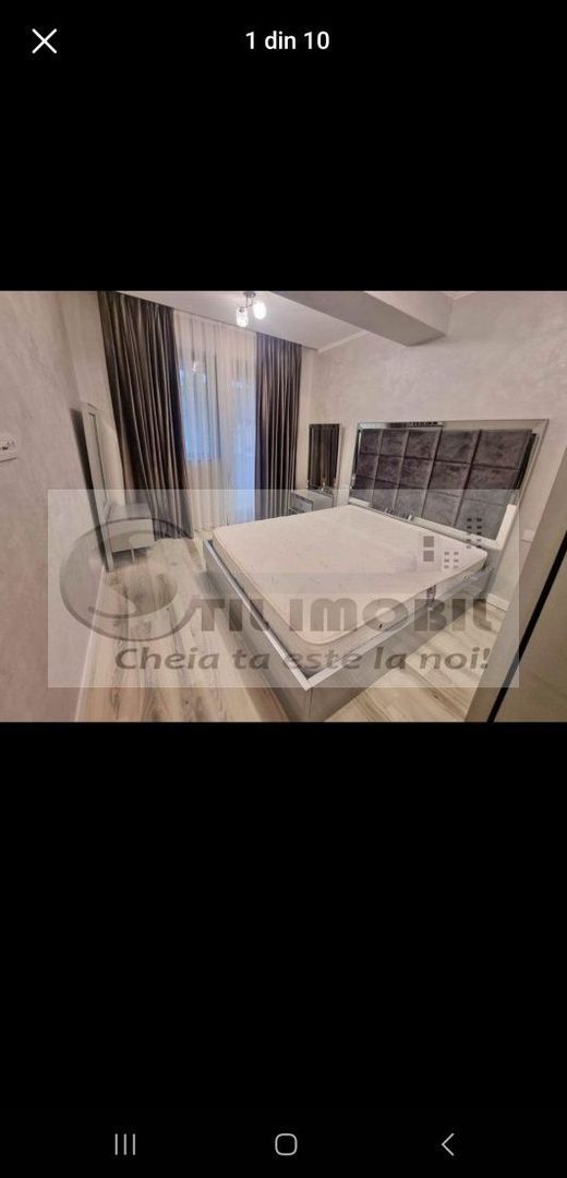 Ap 2 camere | Bloc nou | Mobilă și finisaje moderne|  400 Euro - Poză 1