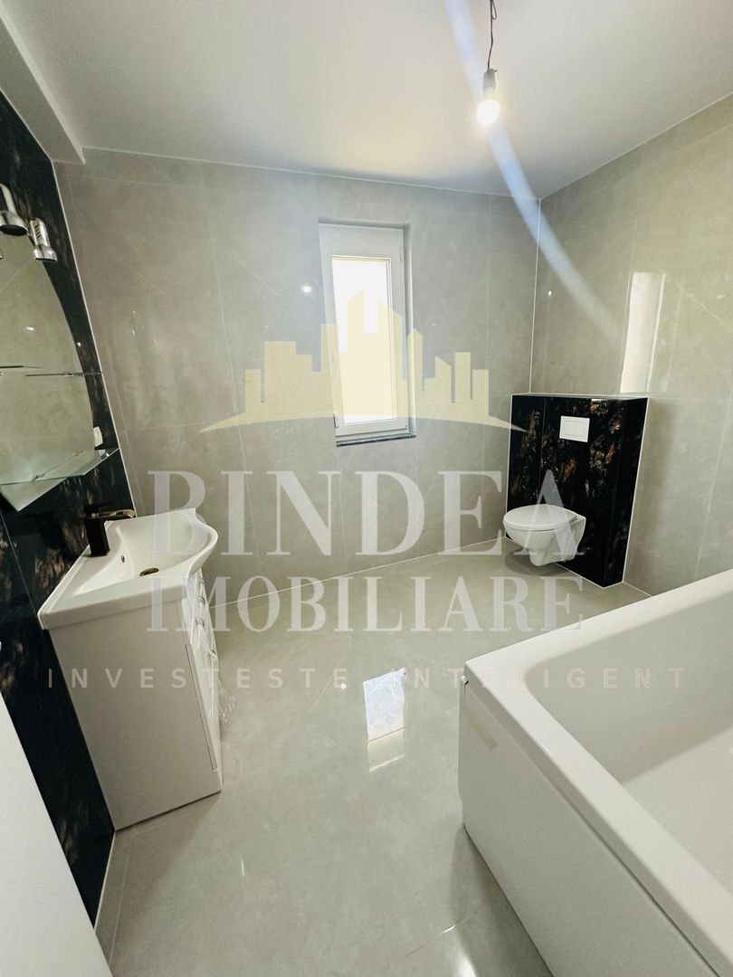 Casa finisaje de inalta calitate, 144mp utili, 350mp teren Giarmata - Poză 12