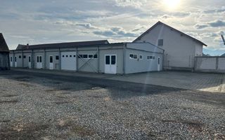 Hală industrială ~430 mp utili – ușor de adaptat pentru orice domeniu - Poză 3