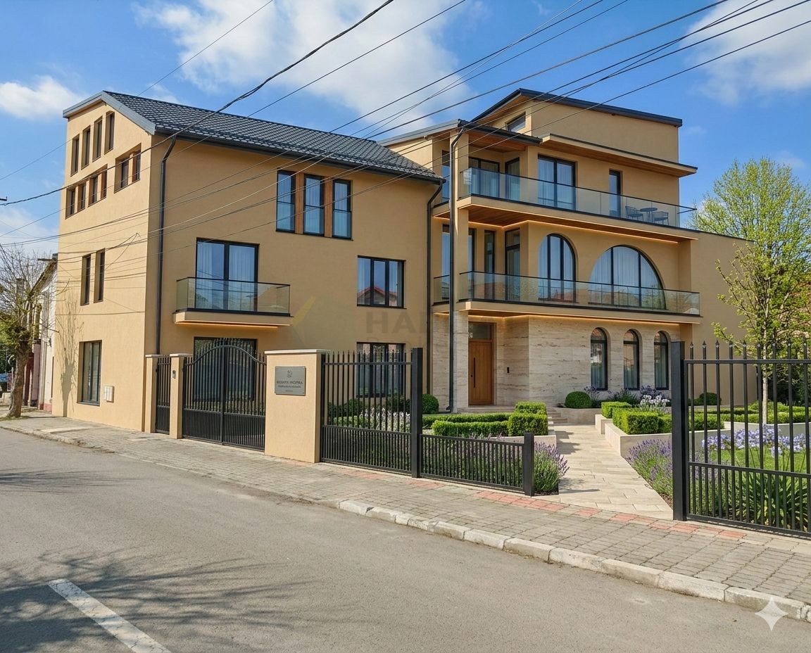 Oportunitate I în Centrul Târgoviștei: Clădire de 498 mp - Poză 2