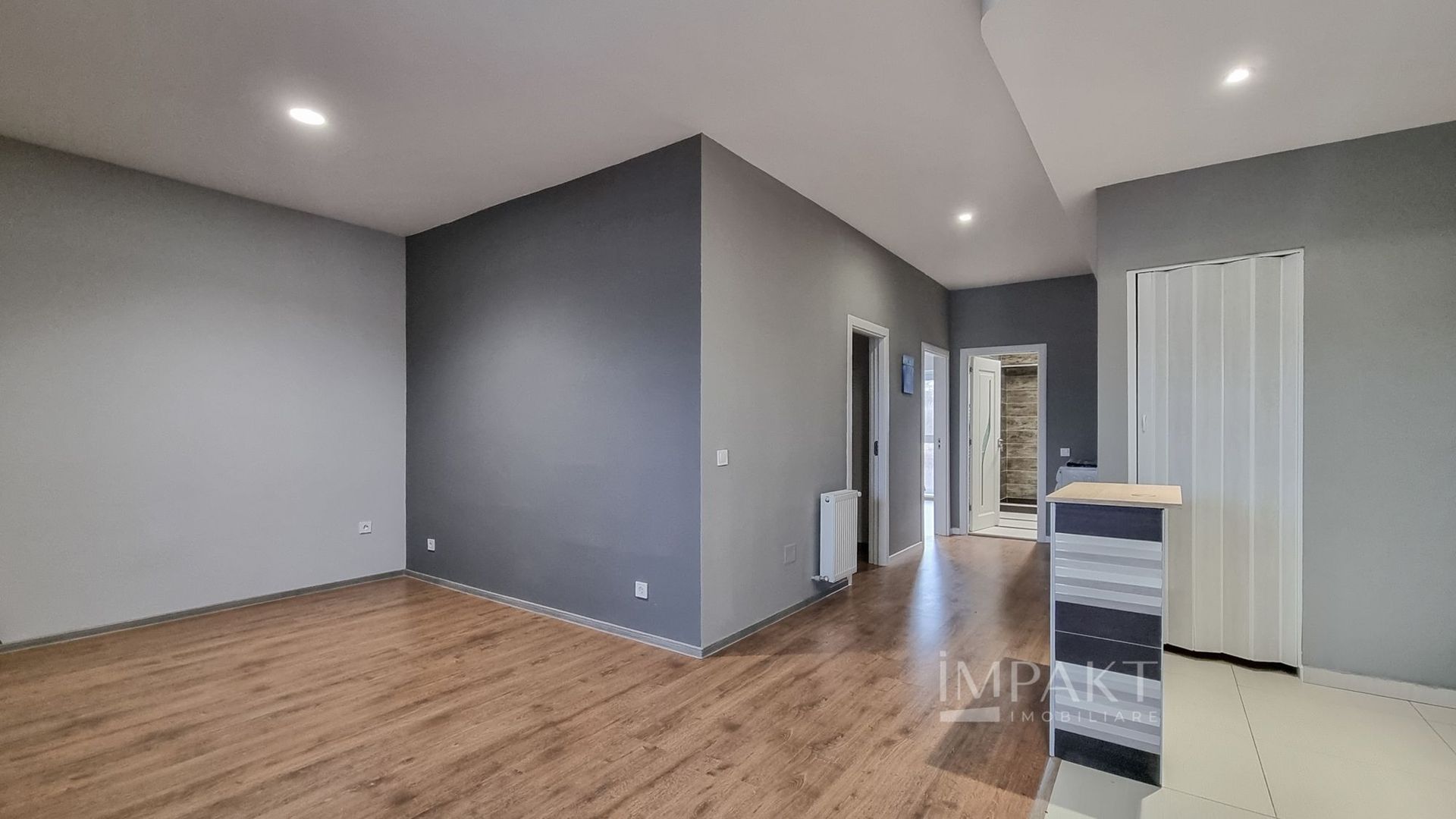 Vanzare apartament deosebit cu 2 camere Baciu! - Poză 1