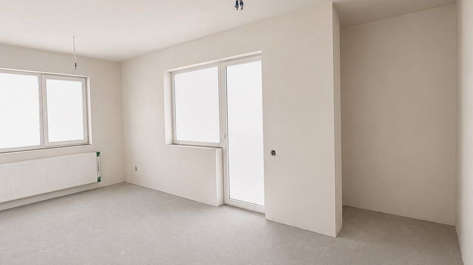 Apartament 3 camere, 2 bai, etaj intermediar, 2 balcoane, Terra - Poză 1