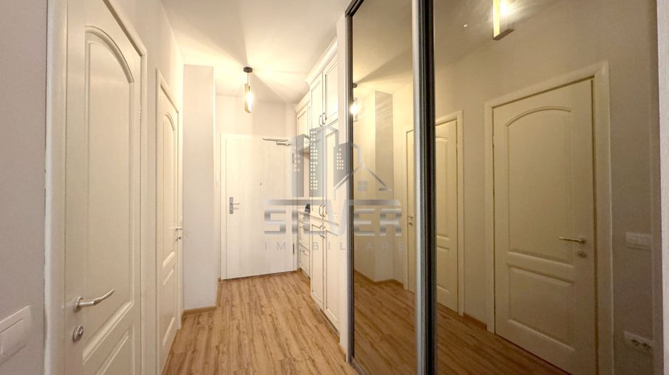 Apartament cu 3 camere/79 mp/parcare subterana/Zona Vivo. - Poză 9