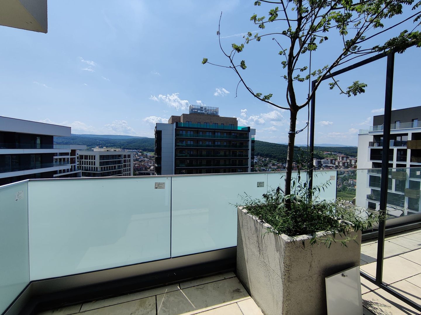 Apartament 2CAM 46MP, Frunzisului, Seasons Studium Green, parcare - Poză 9