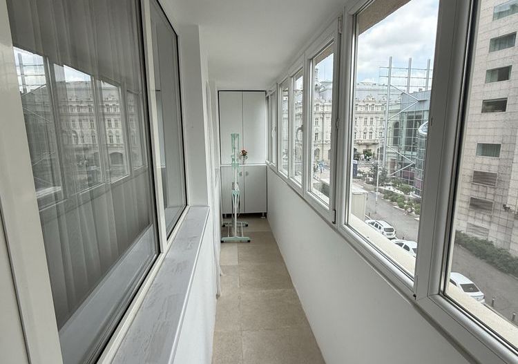 Închiriere Apartament cu 2 camere lux, prima inchiriere, ultracentral Victoriei - Poză 7