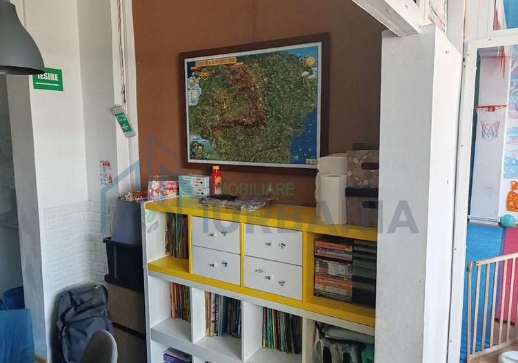 Spațiu comercial/birou 110 mp, parter, zona Lidl Nicolina, Iași - Poză 10