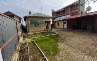 Casa curte cu teren 1600 mp Manolache - Poză 10