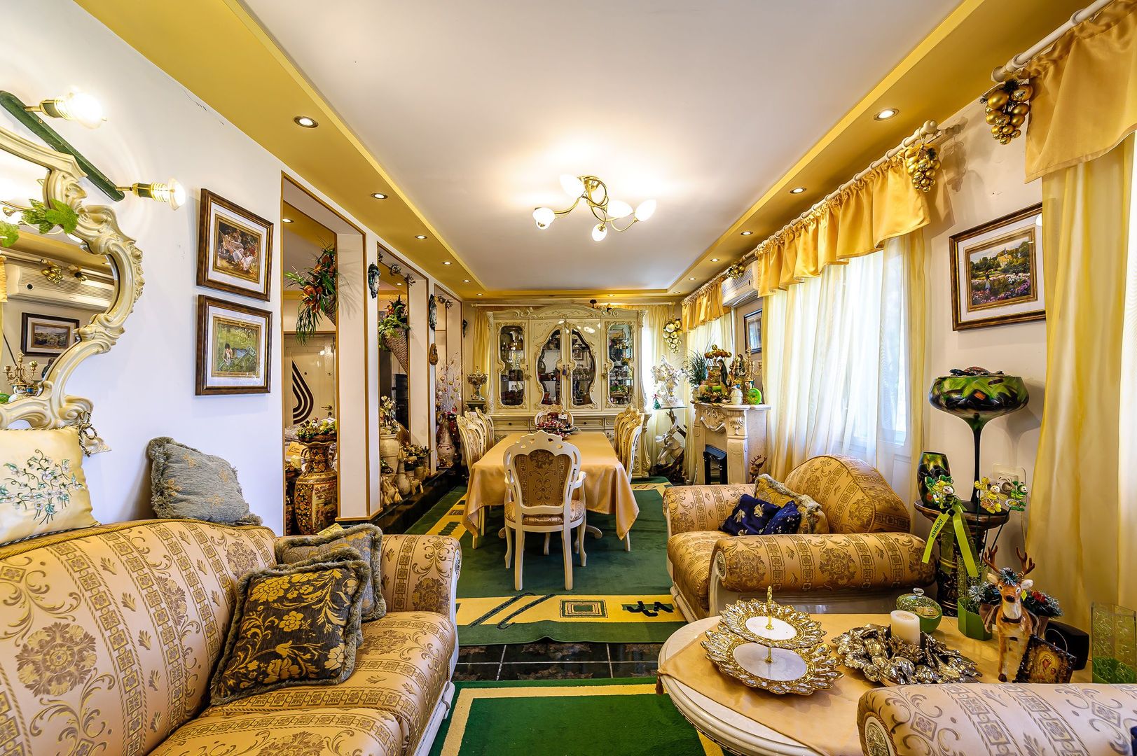 Casă cu 3 camere în Pârneava - Poză 6