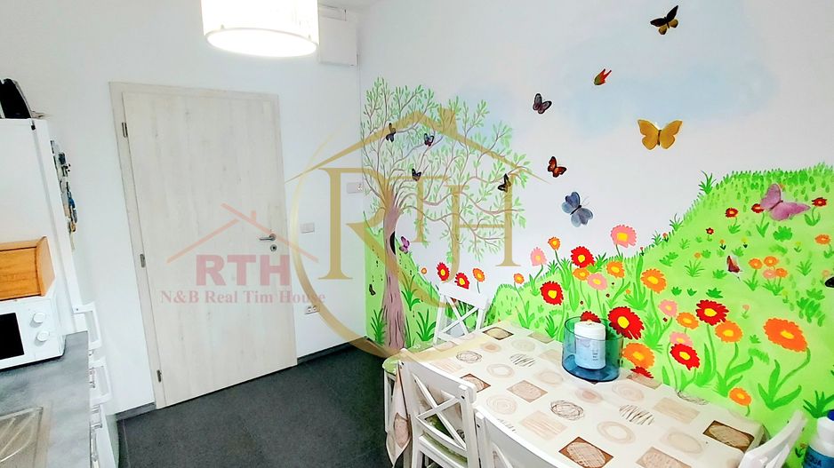 Apartament de inchiriat, 2 camere, Giroc zona centrala, langa Scoala - Poză 17