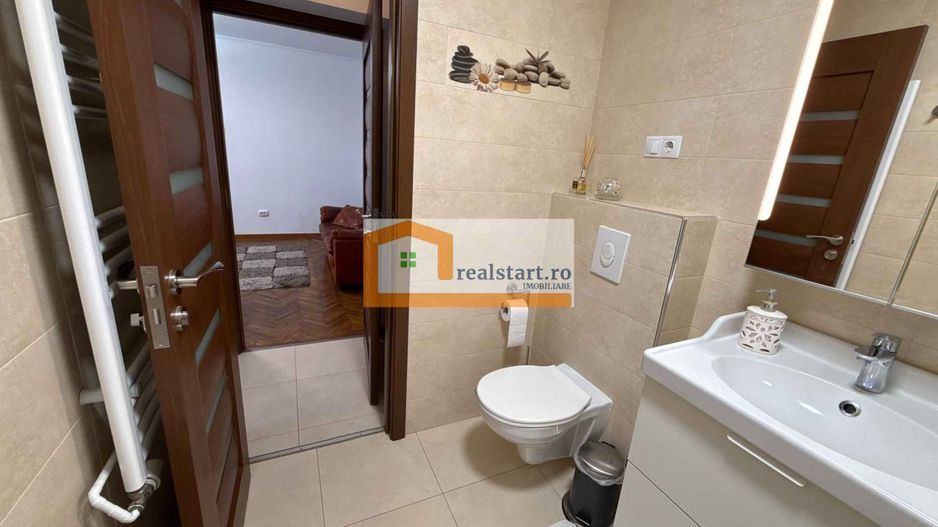 Lizeanu - Stefan cel Mare, complet renovat si mobilat, metrou, bloc reabilitat - Poză 37