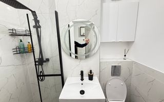 Apartament 2 camere | Mobilat Modern | Zona Piața Flora - Mănăștur - Poză 6