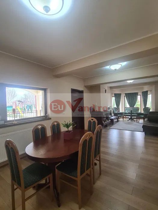 De inchiriat casa superba in comuna Vanatori, 1500 euro - Poză 6